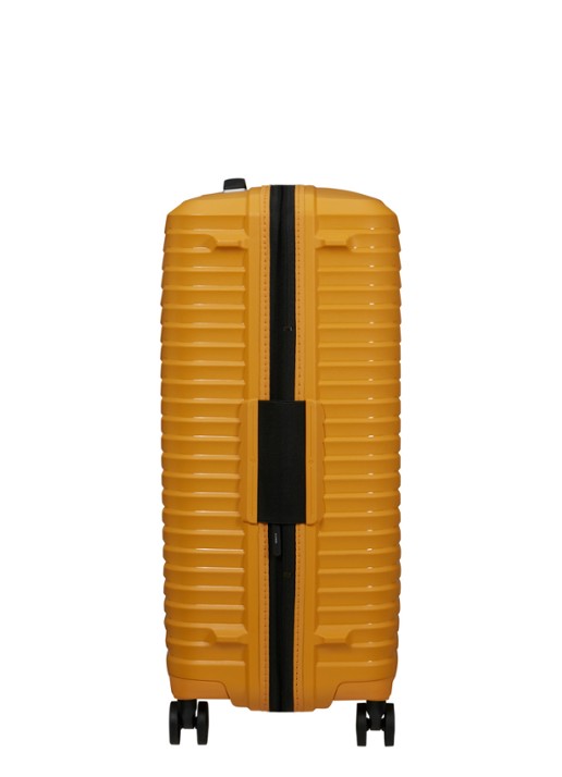 Samsonite Upscape spinner 68 cm - detail 3 geel