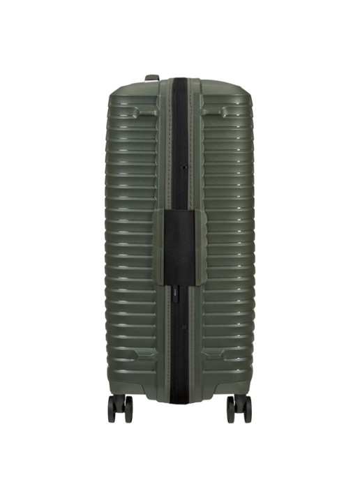 Samsonite Upscape spinner 68 cm - detail 2 donkergrijs