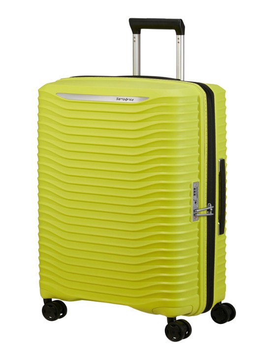 Samsonite Upscape spinner 68 cm - detail 4 lime / limegroen