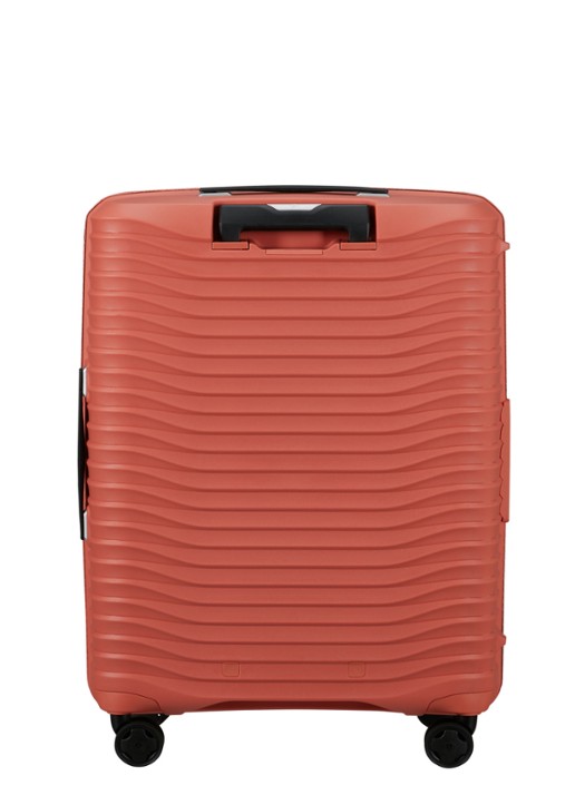 Samsonite Upscape spinner 68 cm - detail donkerbeige