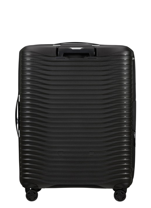 Samsonite Upscape spinner 75 cm - achterkant 4 zwart