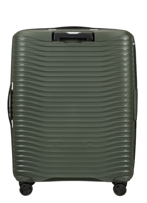 Samsonite Upscape spinner 75 cm - achterkant grijs