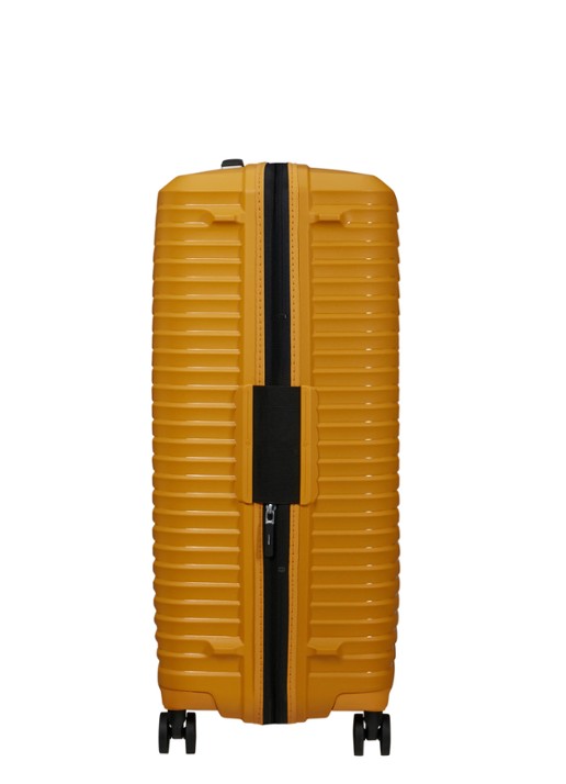 Samsonite Upscape spinner 75 cm - detail 6 okergeel