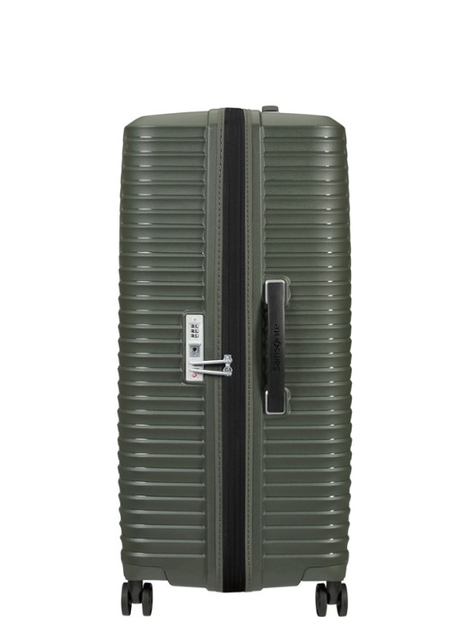 Samsonite Upscape spinner 81 cm - detail 5 legergroen