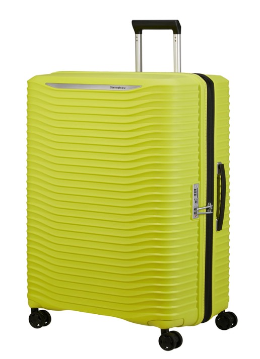 Samsonite Upscape spinner 81 cm - detail 4 lime / limegroen