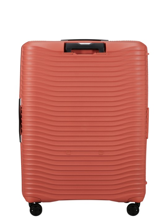 Samsonite Upscape spinner 81 cm - detail 4 roodbruin