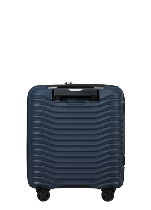 Samsonite Upscape vergrootbare spinner 45 cm - detail 2 donkerblauw