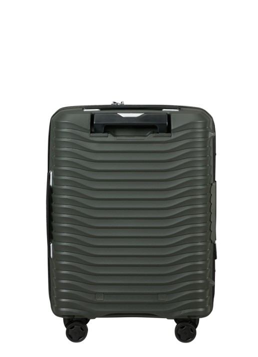 Samsonite Upscape vergrootbare spinner 55 cm - detail 2 groen