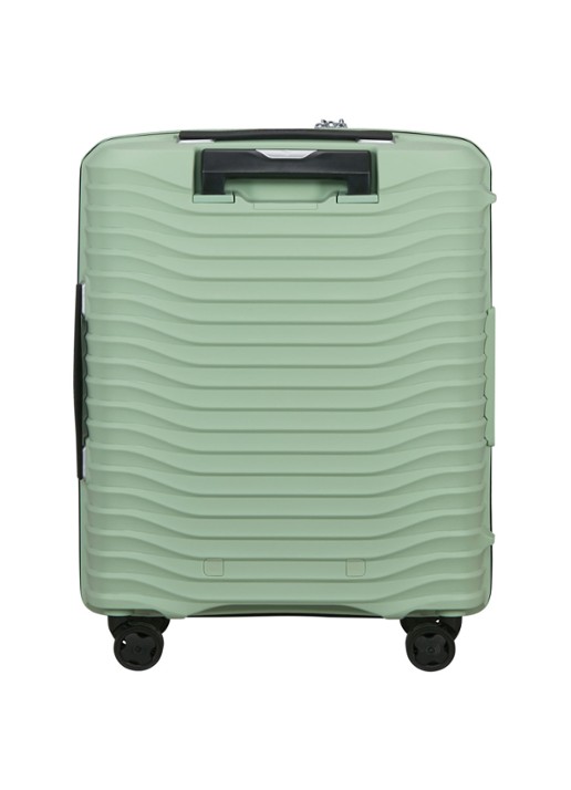 Samsonite Upscape vergrootbare spinner 55 cm - detail 4 lindegroen