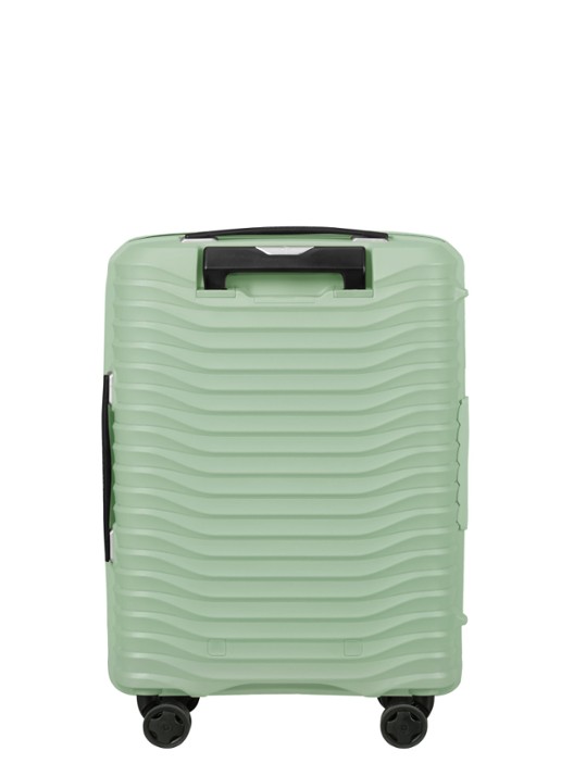 Samsonite Upscape vergrootbare spinner 55 cm - detail 4 lichtgroen