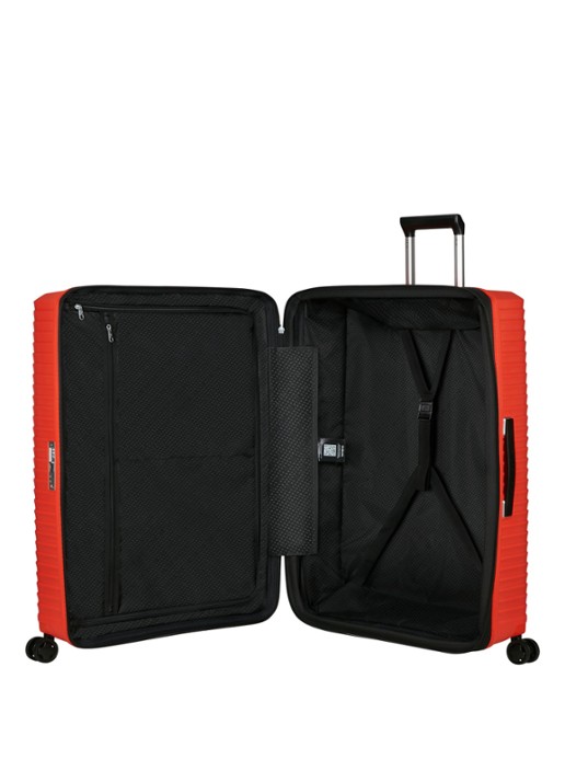 Samsonite Upscape vergrootbare spinner 81 cm - detail 4 rood