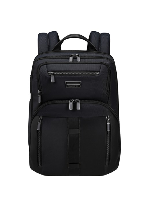 Samsonite Urban-Eye rugzak met 14,1 inch laptopvak