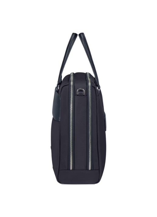 Samsonite Zalia 3.0 businesstas met 15,6 inch laptopvak - detail 3 donkerblauw
