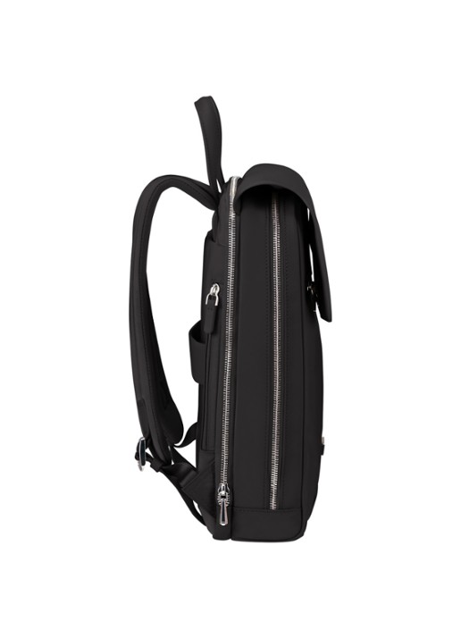 Samsonite Zalia 3.0 rugzak met 14 inch laptopvak - detail 2 zwart
