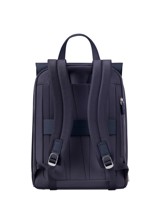 Samsonite Zalia 3.0 rugzak met 14 inch laptopvak - detail donkerblauw