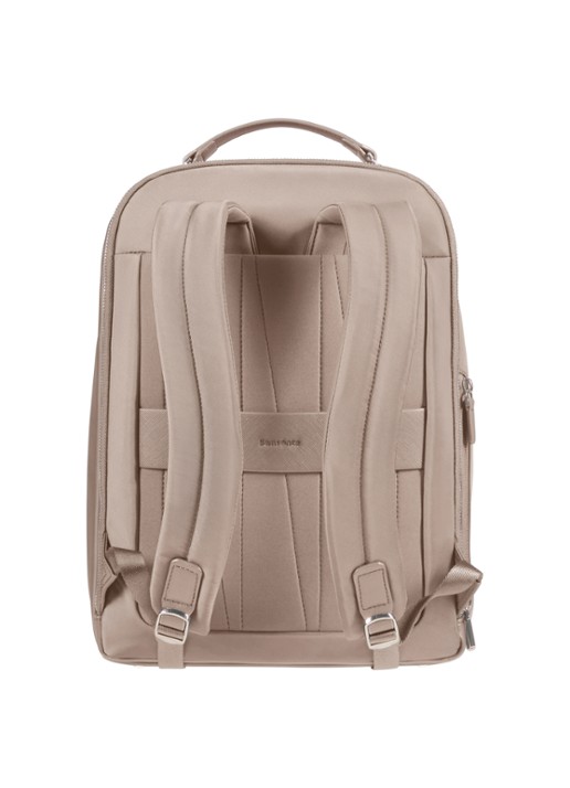 Samsonite Zalia 3.0 rugzak met 15,6 inch laptopvak - detail 4 oudroze