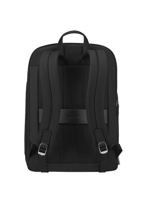Samsonite Zalia 3.0 rugzak met 15 inch laptopvak - detail 2 zwart