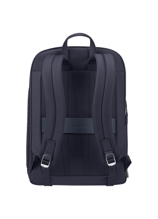 Samsonite Zalia 3.0 rugzak met 15 inch laptopvak - detail 2 donkerblauw