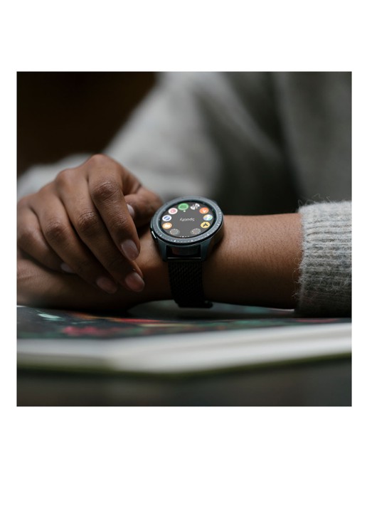 Samsung Galaxy Midnight smartwatch SA.GAMB - detail 4 undefined