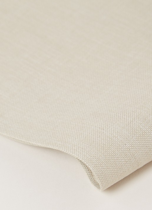Sander Loft tafelkleed 170 cm - detail zand