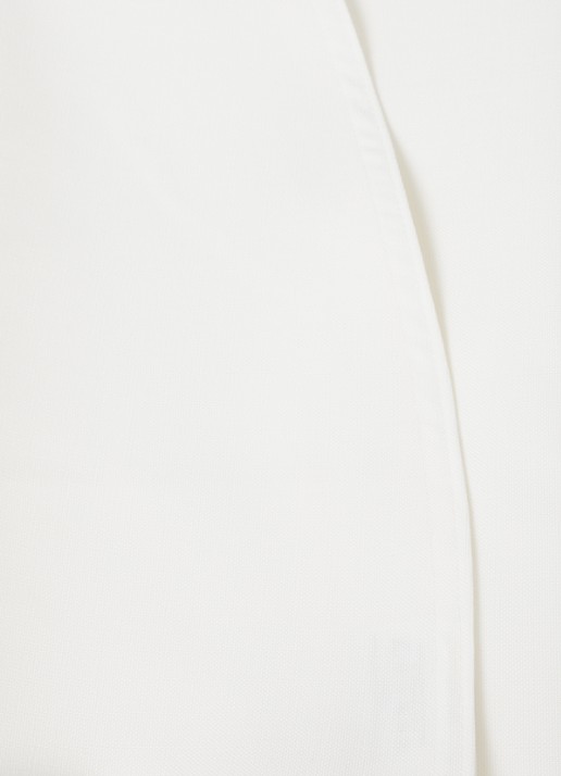 Sander Loft tafelkleed 170 cm - detail wit
