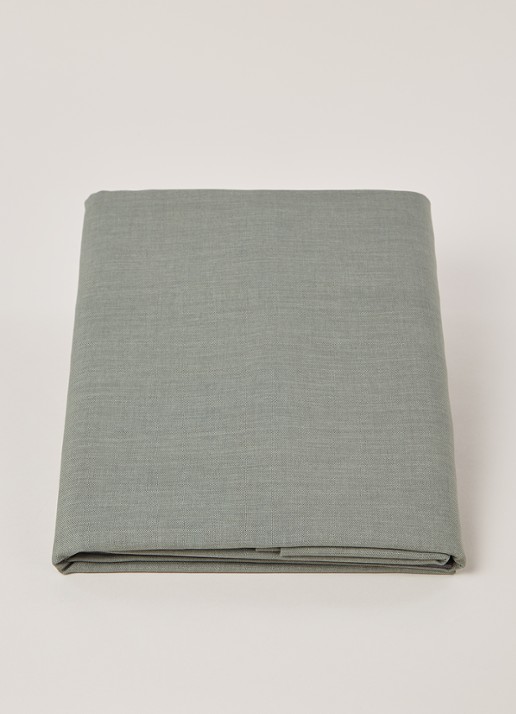 Sander Loft tafelkleed 250 x 150 cm - voorkant 2 groen