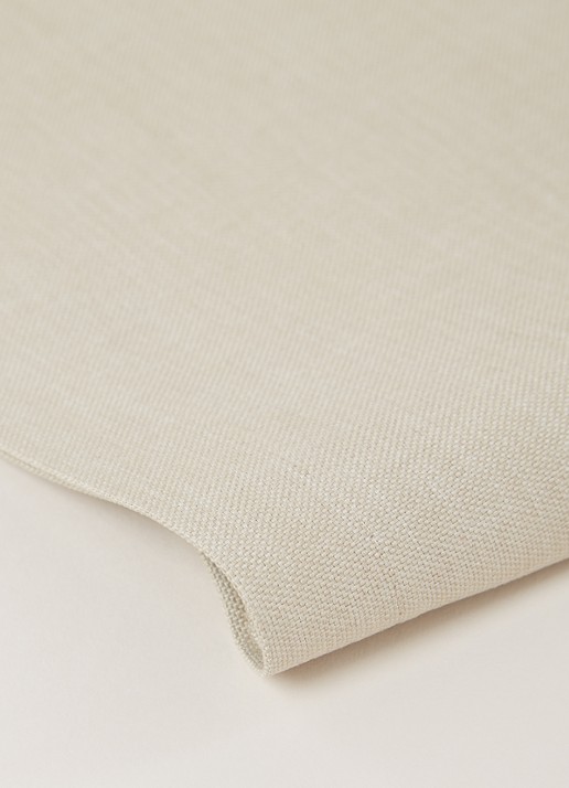 Sander Loft tafelloper 140 x 50 cm - detail zand