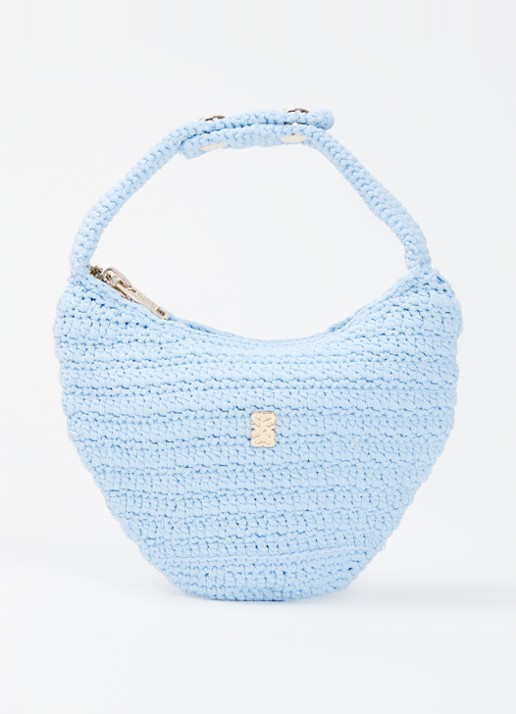 Sandro Handtas van crochet