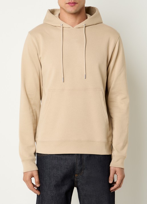 Sandro Hoodie met trekkoord
