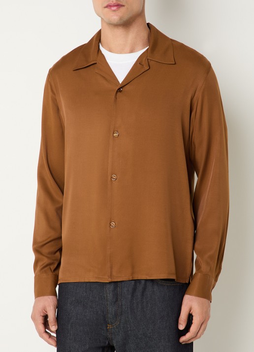 Sandro Regular fit overhemd