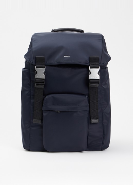 Sandro Rugzak met 14 inch laptopvak