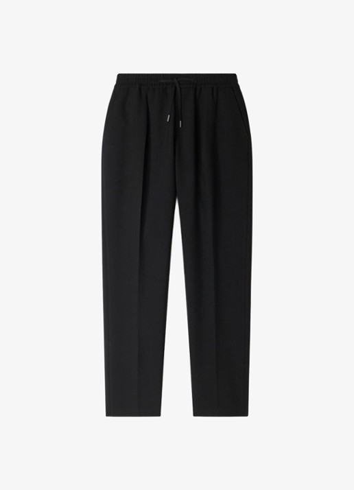 Sandro Slim fit trackpants met steekzakken