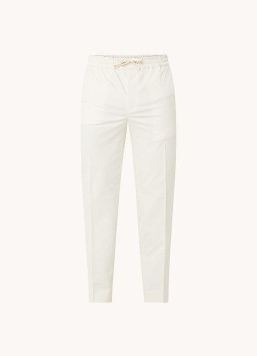 Sandro Straight fit chino  met steekzakken