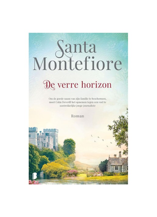 Santa Montefiore VERRE HORIZON
