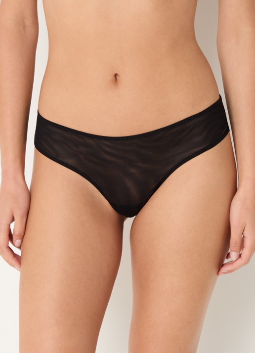 Sarda Chalmers tanga van mesh