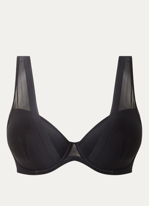 Sarda Chalmers voorgevormde beugel bh met overlay van mesh