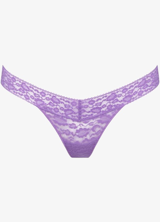 Sarda Cid string van kant - voorkant 3 lavendel