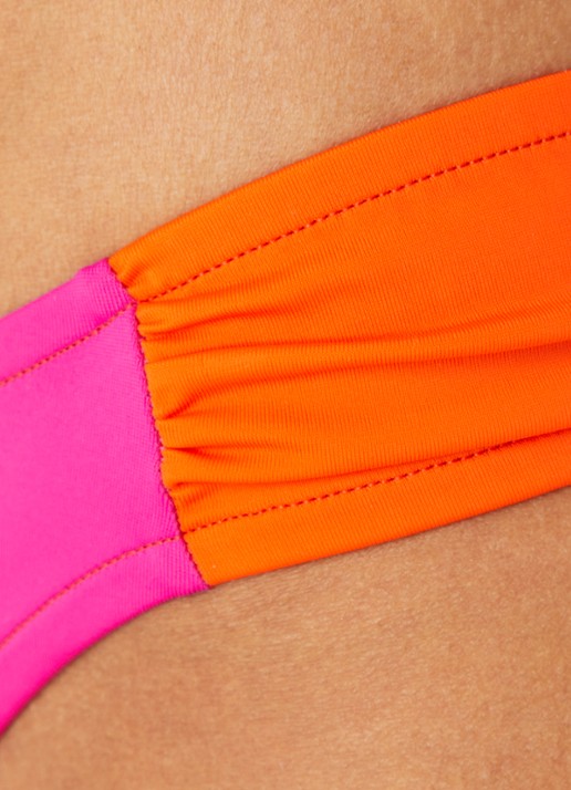Sarda Kharlan bikinislip - detail 5 fuchsia