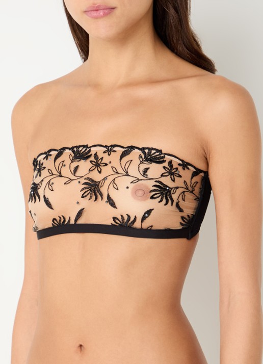 Sarda Shay strapless bh zonder mousse