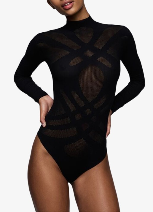 Sarda Tegla body van mesh