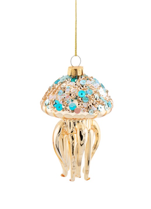 Sass & Belle Kwal kersthanger 11 cm