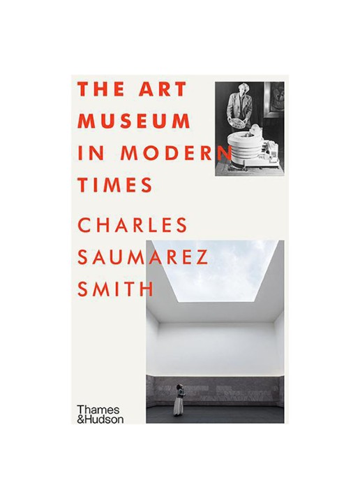 SAUMAREZ SMITH C THE ART MUSEU - voorkant undefined