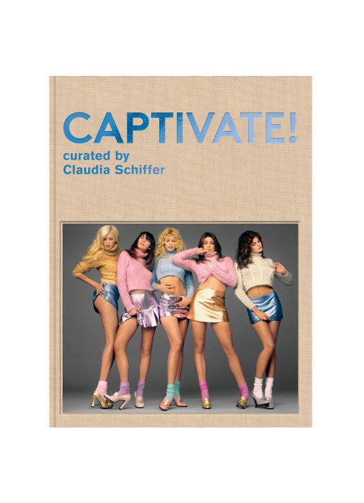 SCHIFFER C CAPTIVATE! : FASHIO - voorkant undefined