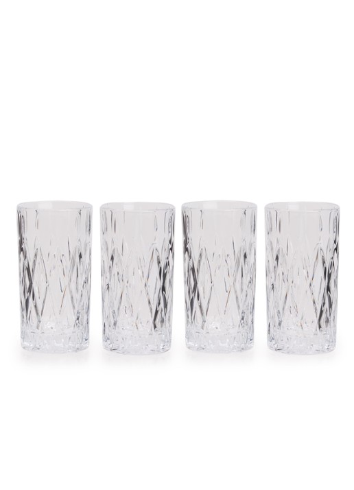Schott Zwiesel Age longdrinkglas 41 cl set van 4