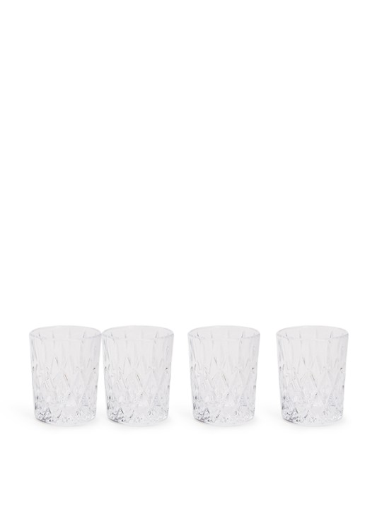 Schott Zwiesel Age shotglas 6 cl set van 4