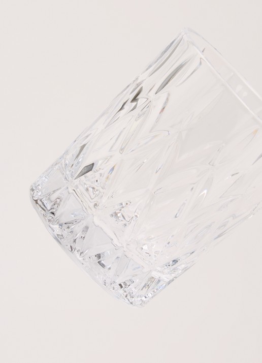 Schott Zwiesel Age whiskyglas 29,4 cl set van 4 - voorkant 2 transparant
