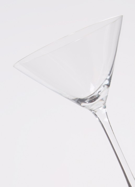 Schott Zwiesel Bar Special Martini cocktailglas 27 cl set van 4 - detail transparant