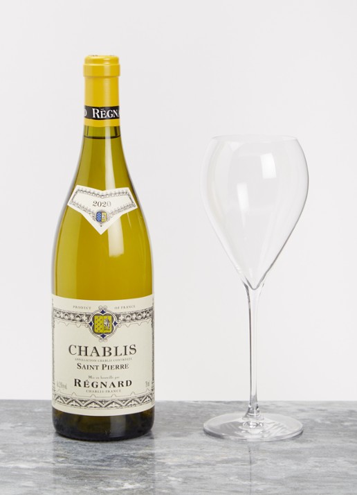 Schott Zwiesel Bar Special Premium champagneglas 38,4 cl set van 4 - voorkant 3 transparant
