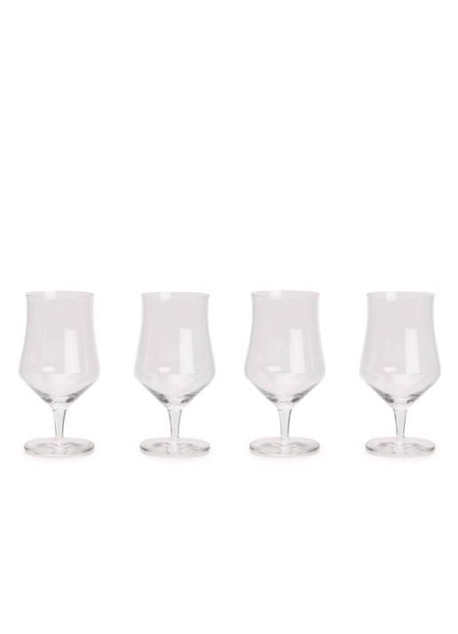Schott Zwiesel Beer Basic Craft Univeral bierglas 45 cl set van 4