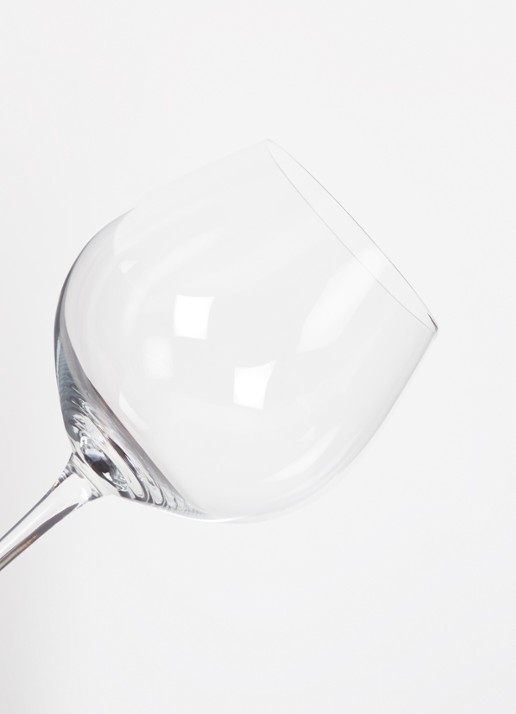 Schott Zwiesel Classico bourgogneglas rode wijn 81 cl set van 6 - detail transparant